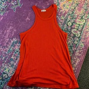 Free people tank top